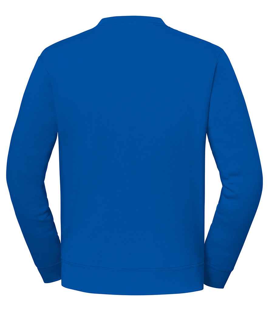 SS151 Royal Blue Back