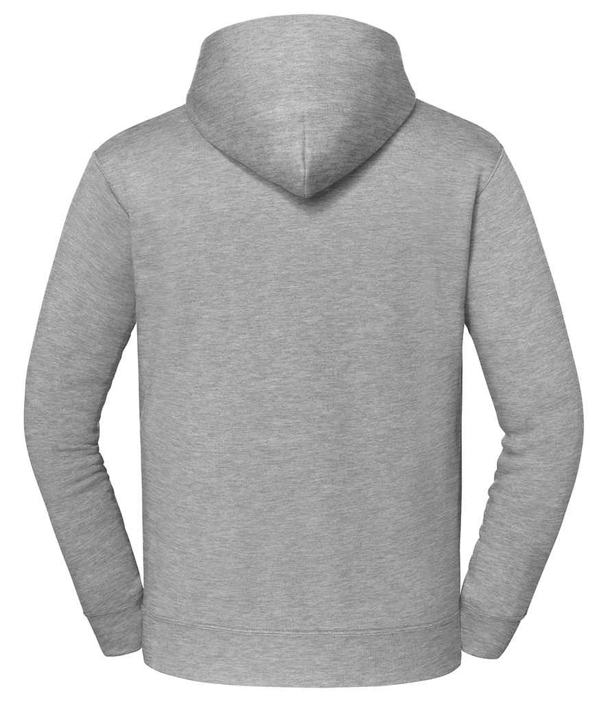 SS152 Athletic Heather Back