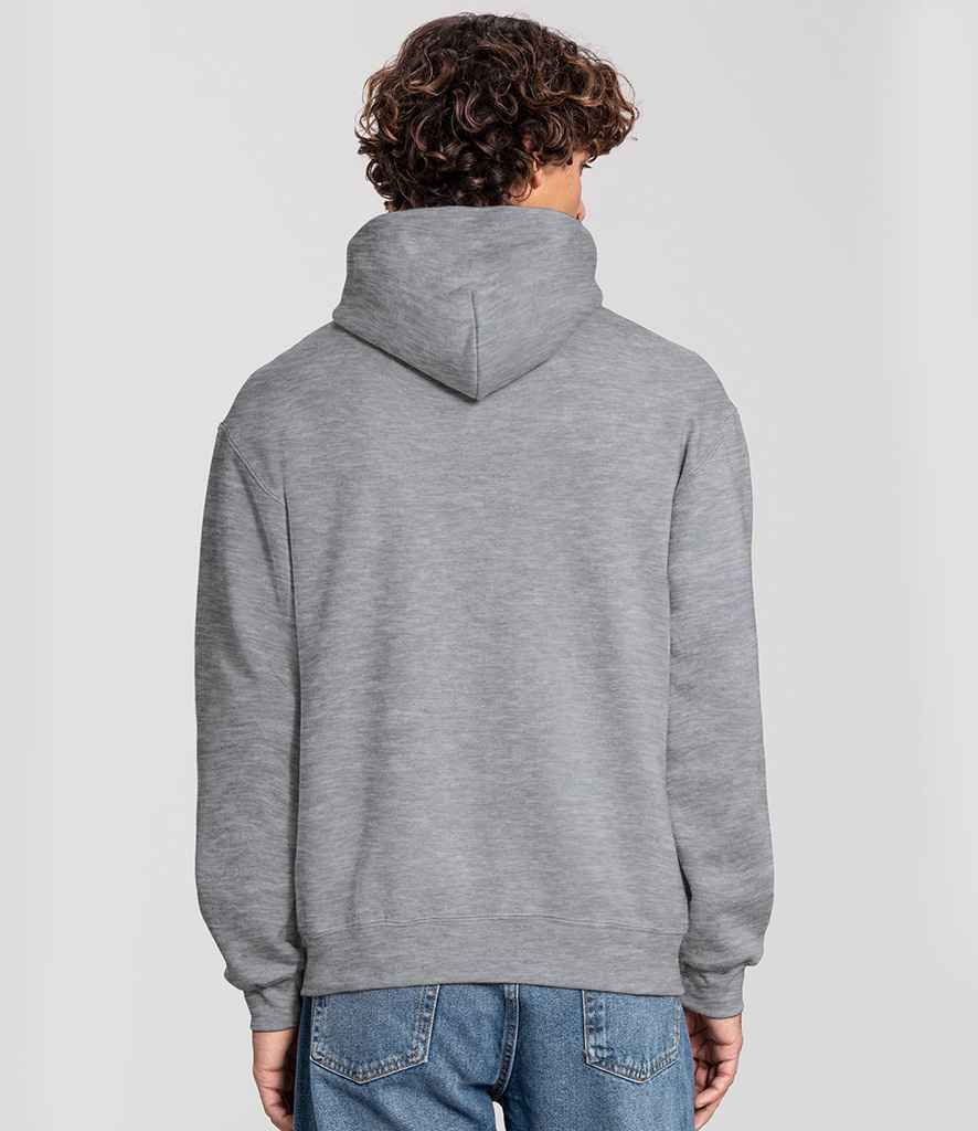 SS152 Athletic Heather Model