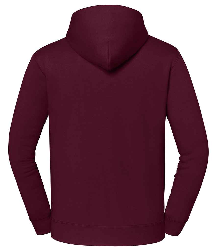 SS152 Burgundy Back