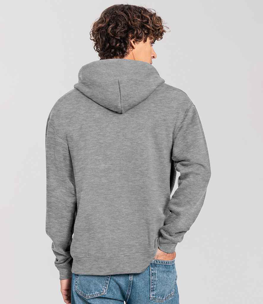 SS153 Athletic Heather Model