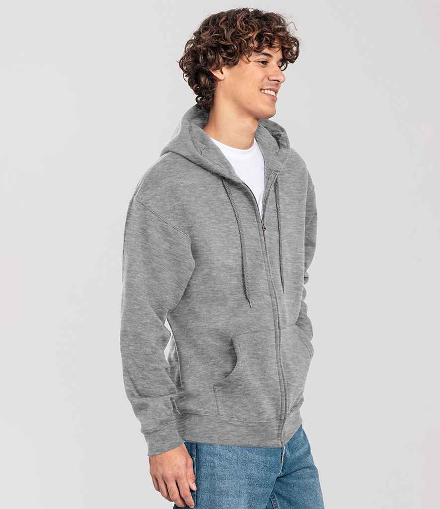 SS153 Athletic Heather Model