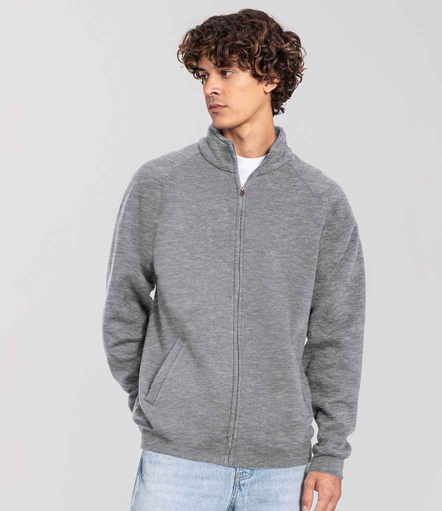 SS155 Athletic Heather Model