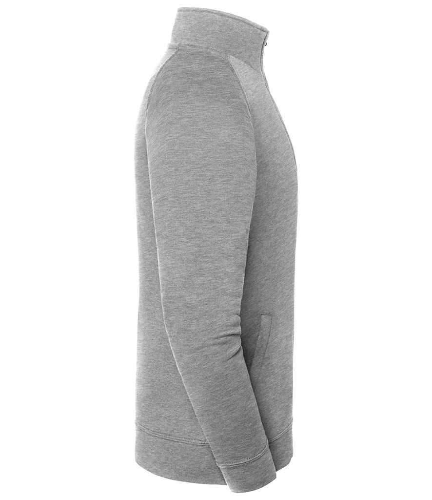 SS155 Athletic Heather Right