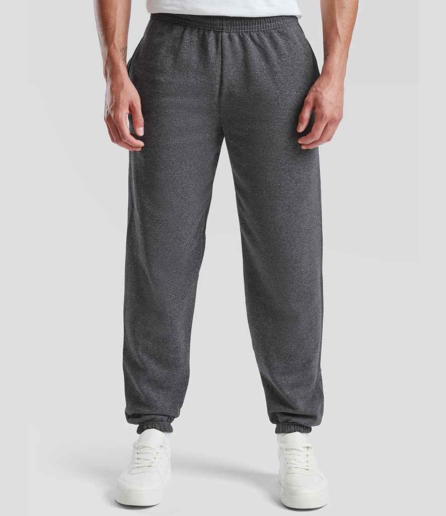 SS15 Dark Heather Model