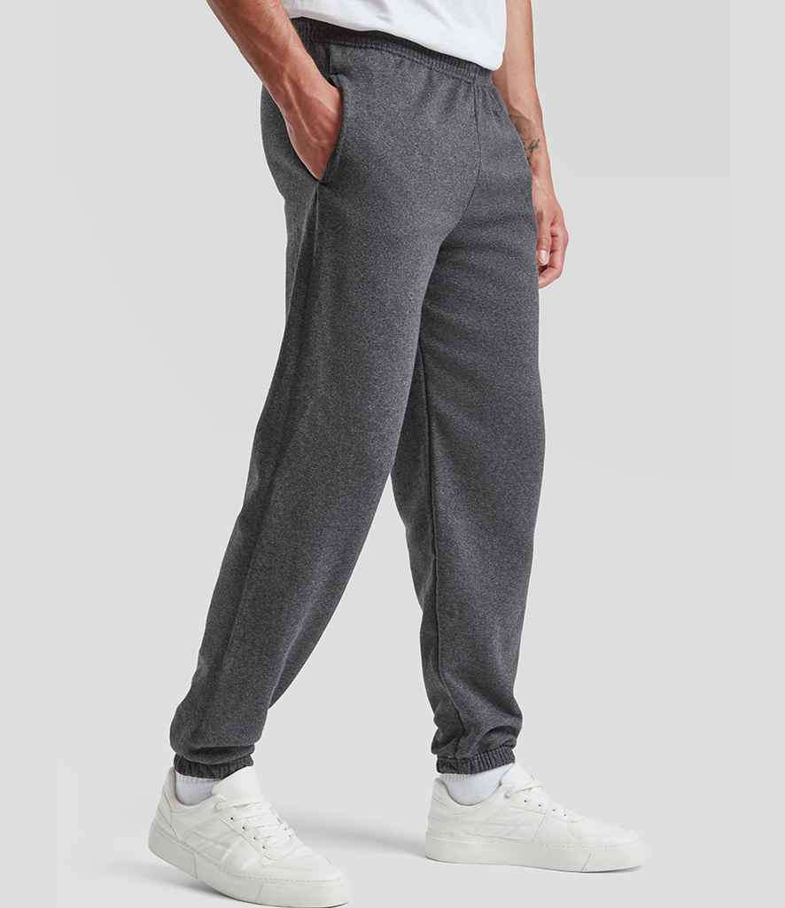SS15 Dark Heather Model