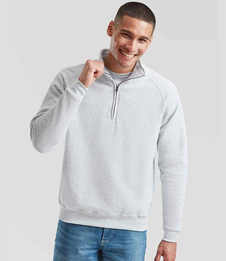 SS17 Heather Grey Model