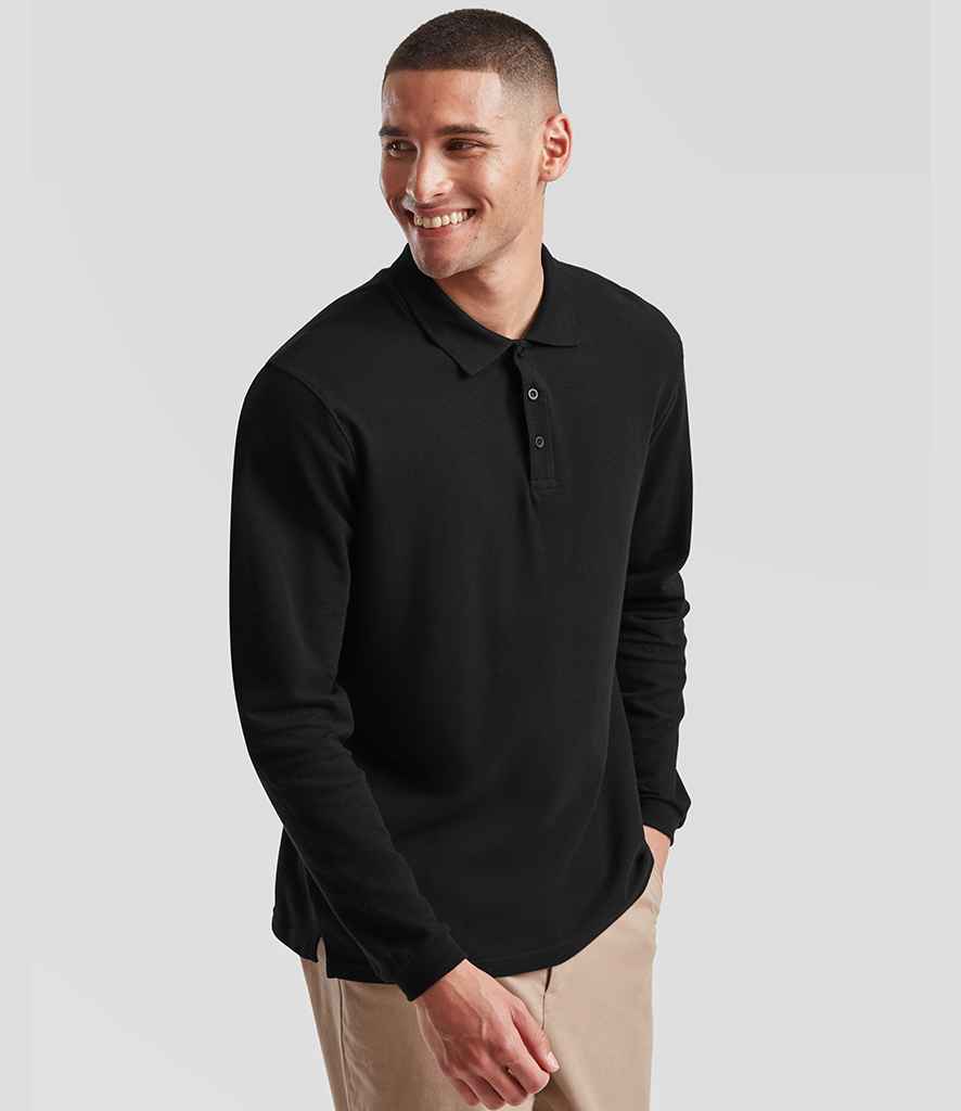 SS24 Black Model