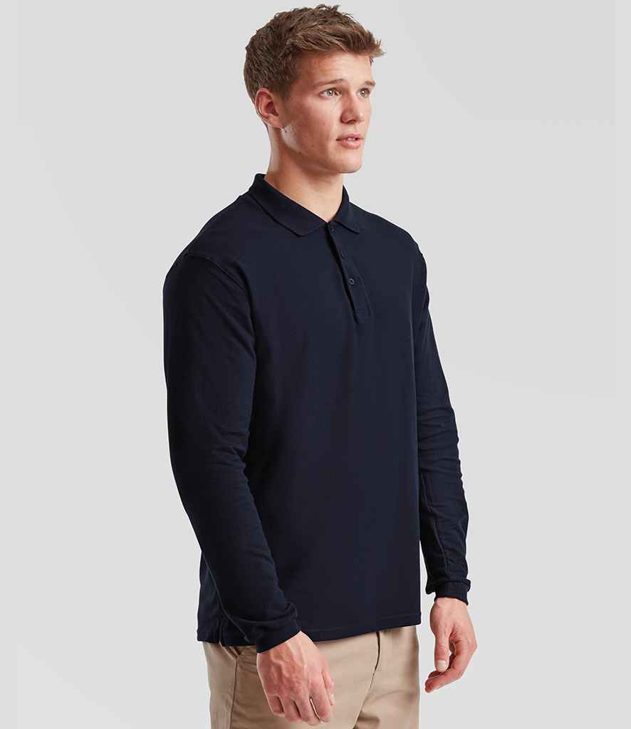 SS24 Deep Navy Model