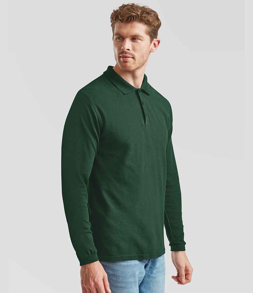 SS24 Forest Green Model