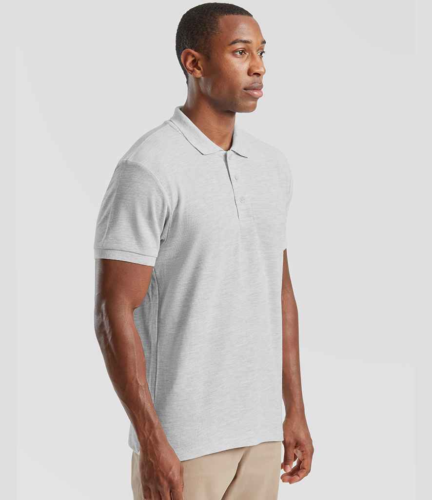 SS27 Heather Grey Model