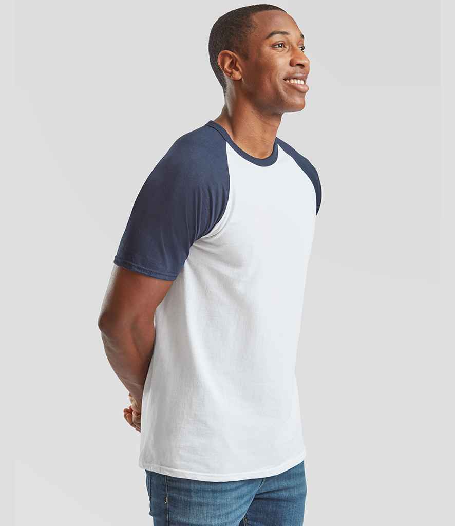 SS31 White/Deep Navy Model