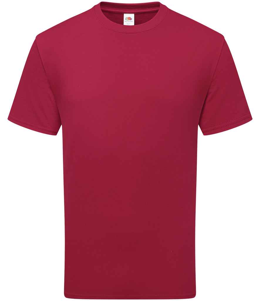 SS640 Cranberry Front