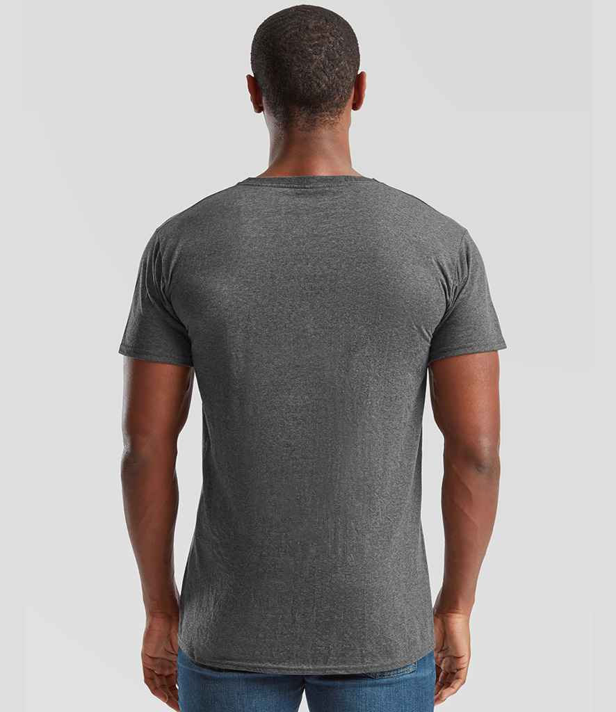 SS7 Dark Heather Model