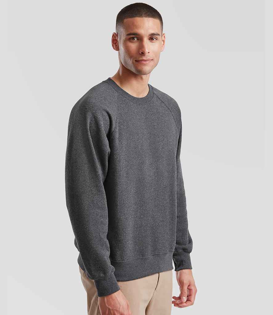 SS8 Dark Heather Model