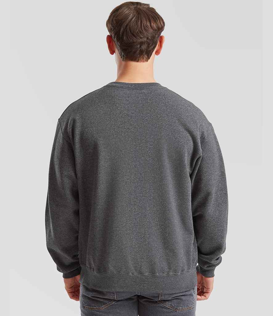 SS9 Dark Heather Model