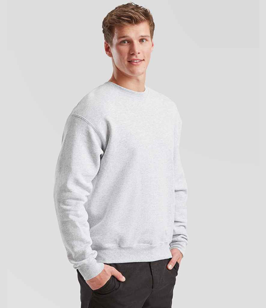 SS9 Heather Grey Model