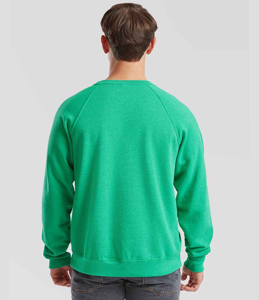 SS9 Heather Green Model
