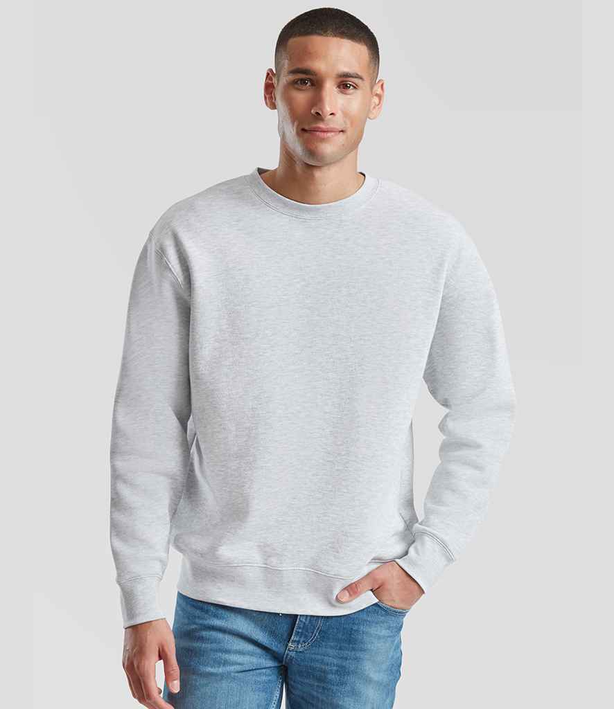 SSE9 Heather Grey Model