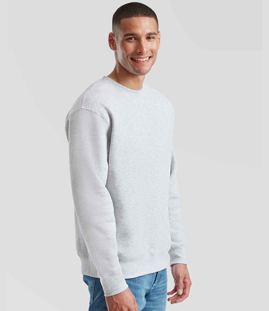 SSE9 Heather Grey Model