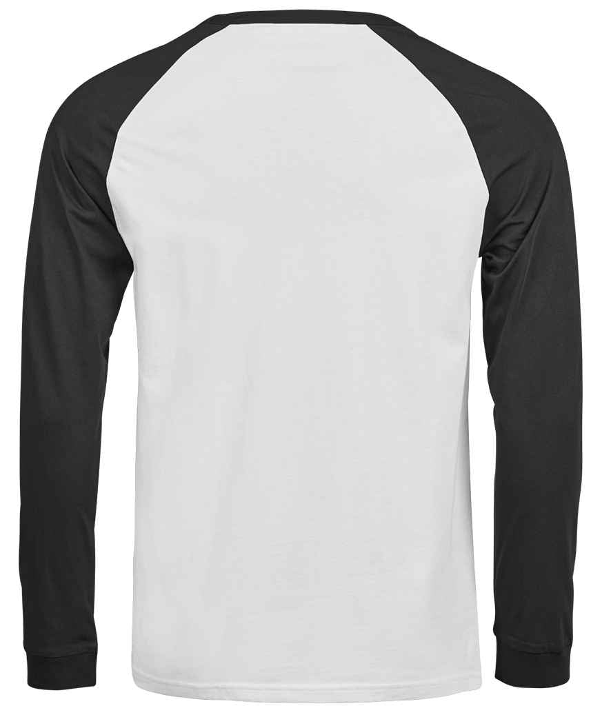 T1170 White/Black Back