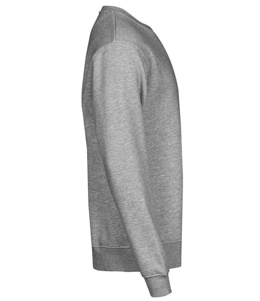 T5150 Heather Grey Right