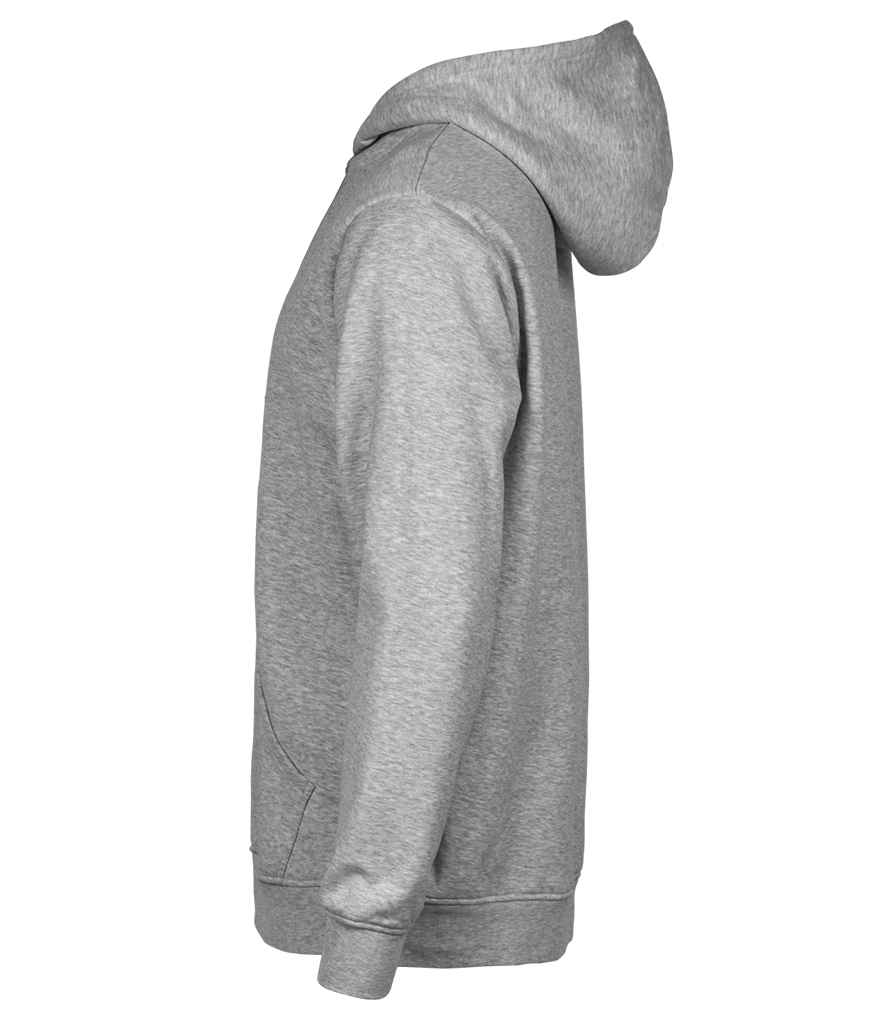 T5152B Heather Grey Left