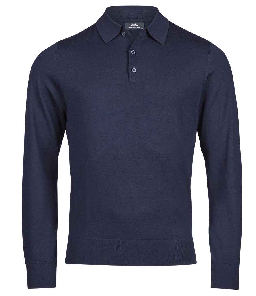 T6002 Navy Front