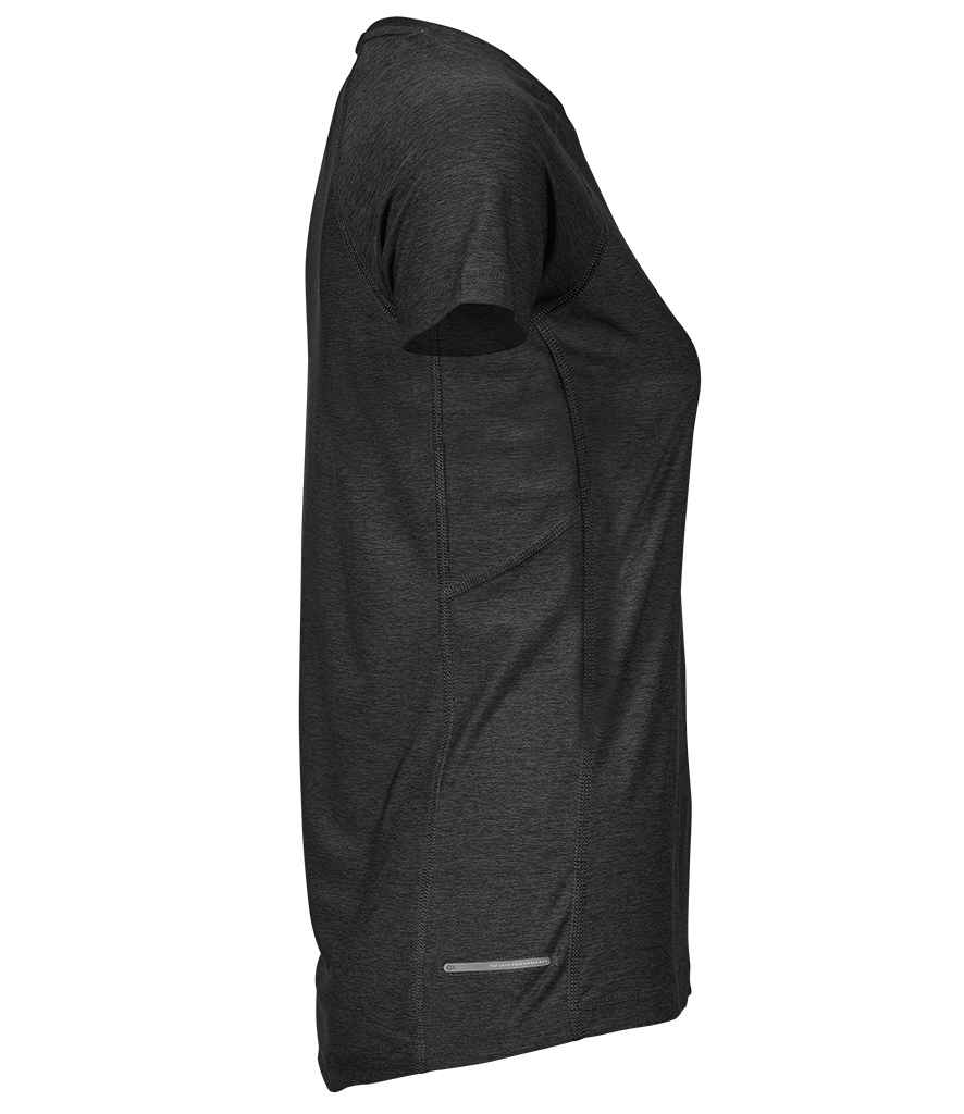 T7021 Black Melange Right