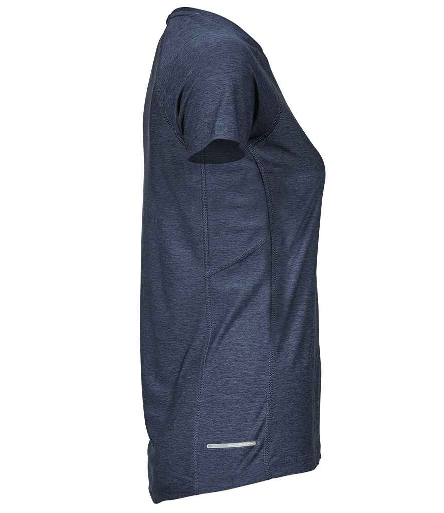 T7021 Navy Melange Right