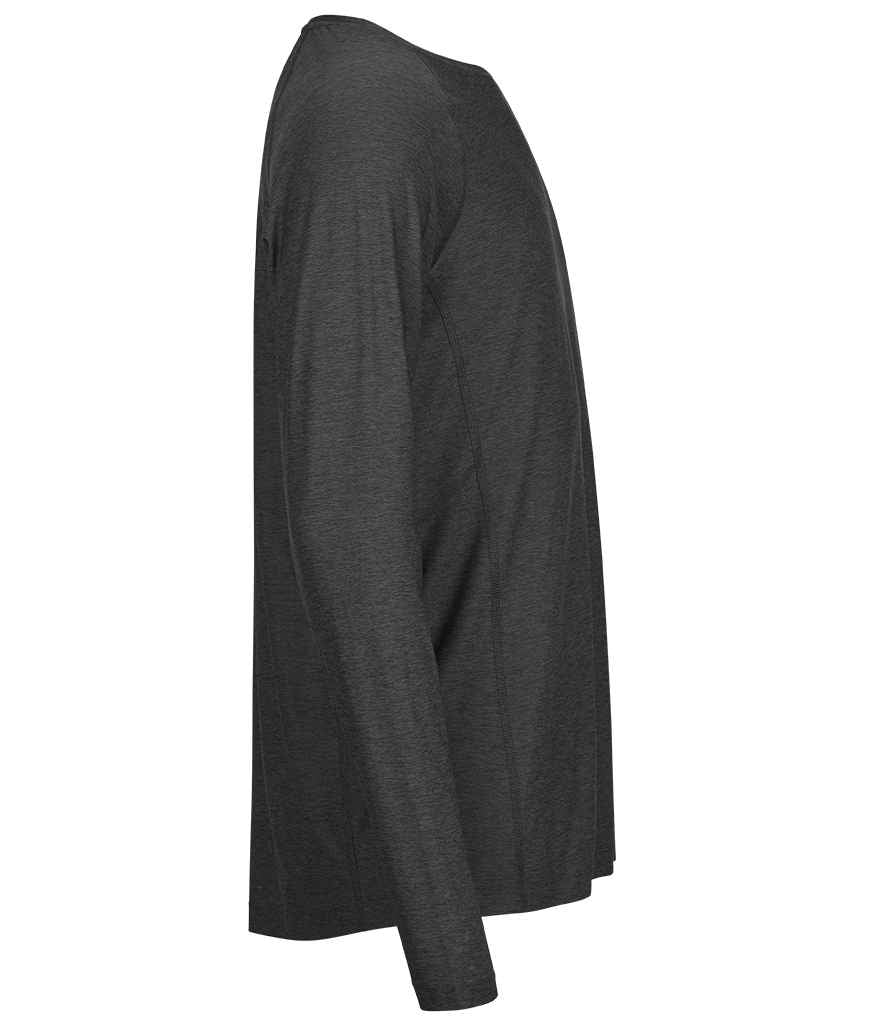 T7022 Black Melange Right