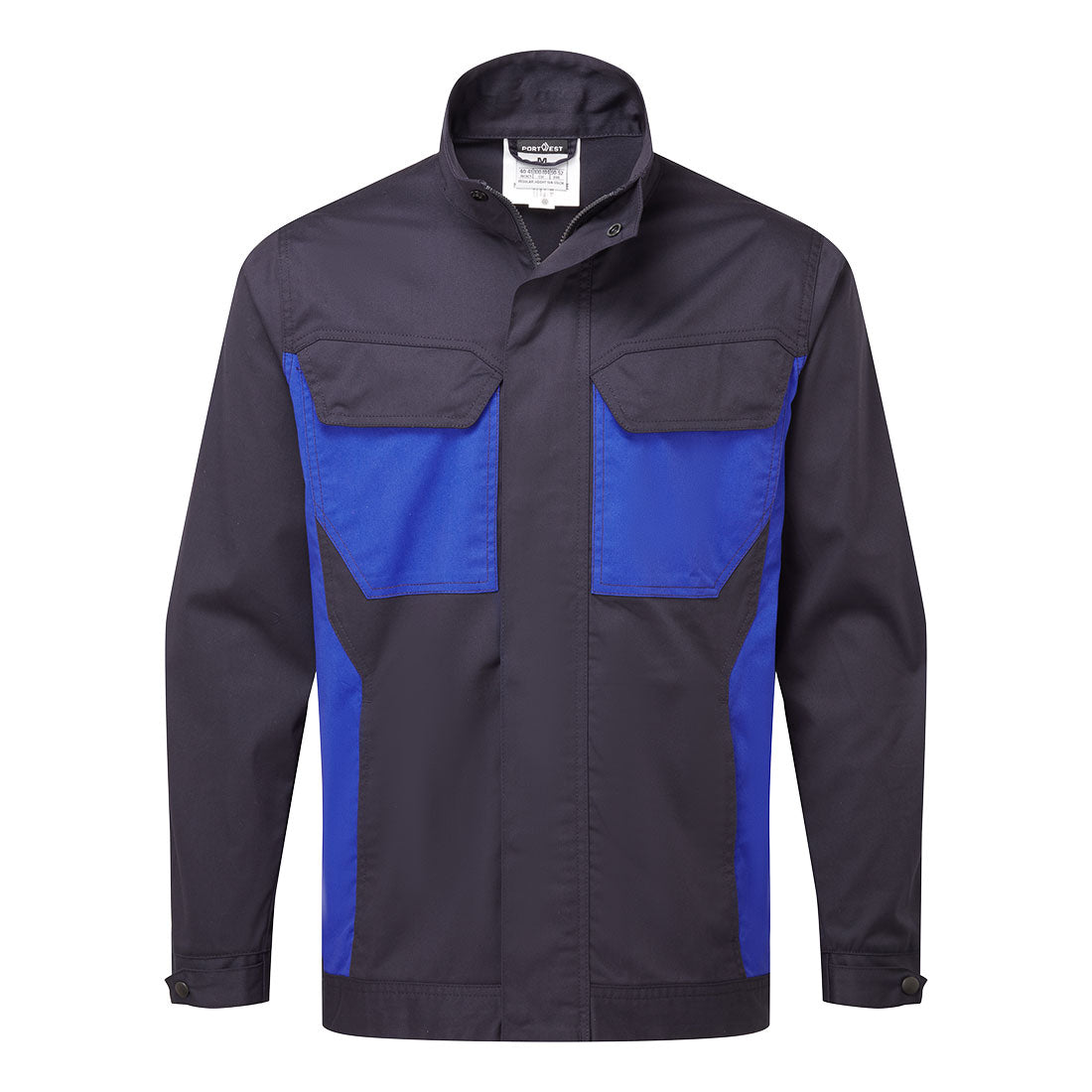 WX3  Industrial Wash Jacket - Navy