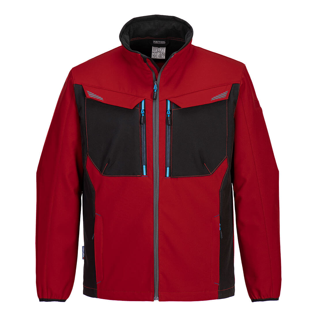 WX3 Softshell (3L) - Deep Red