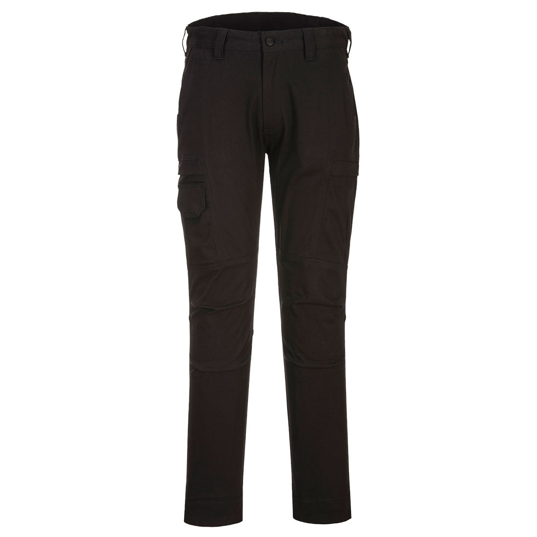 KX3 Cargo Trousers - Black
