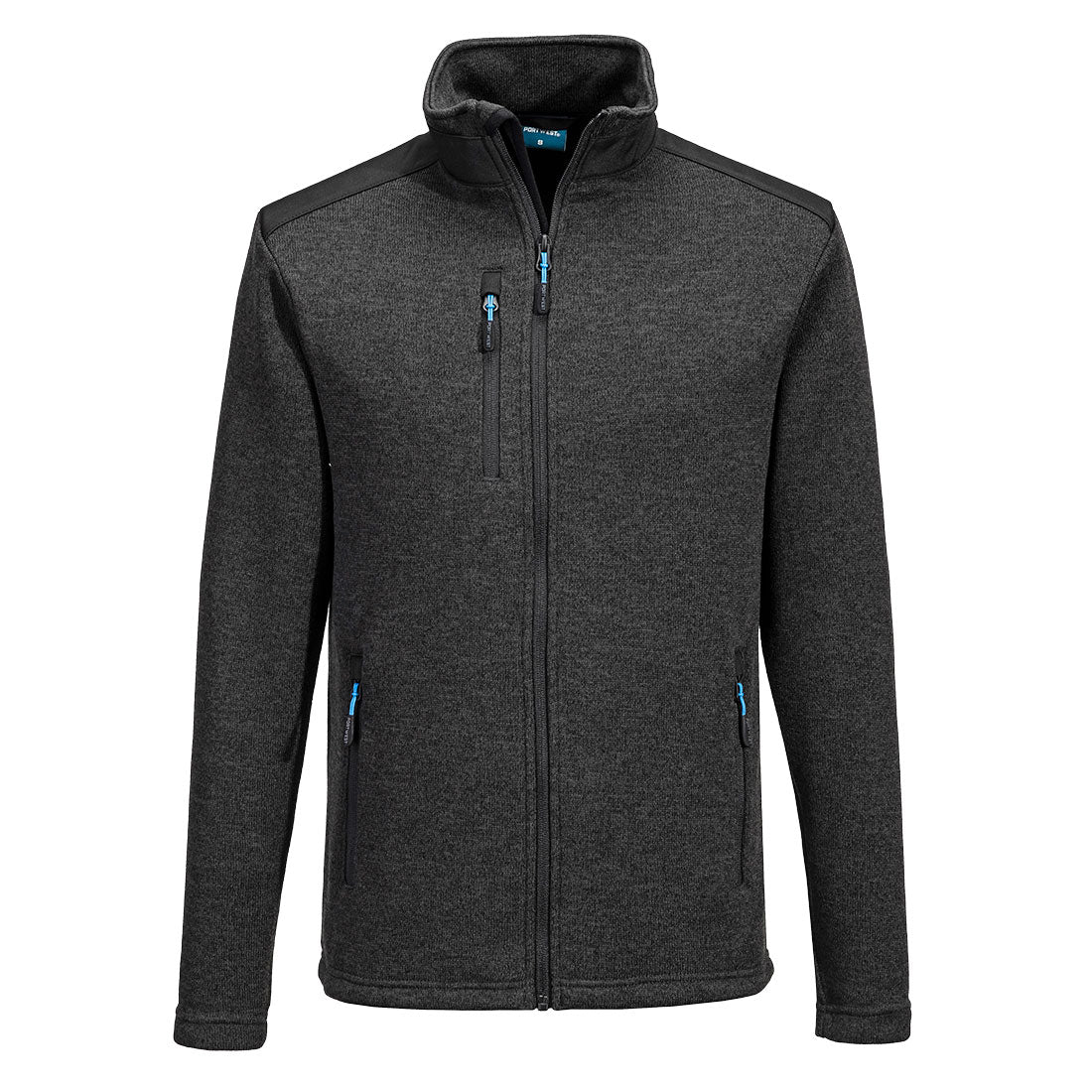 KX3 Performance Fleece - Grey Marl