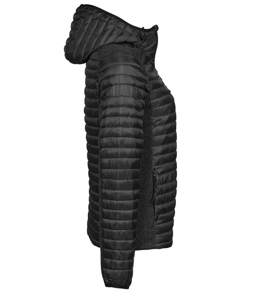 T9611 Blk/Blk Melange Right