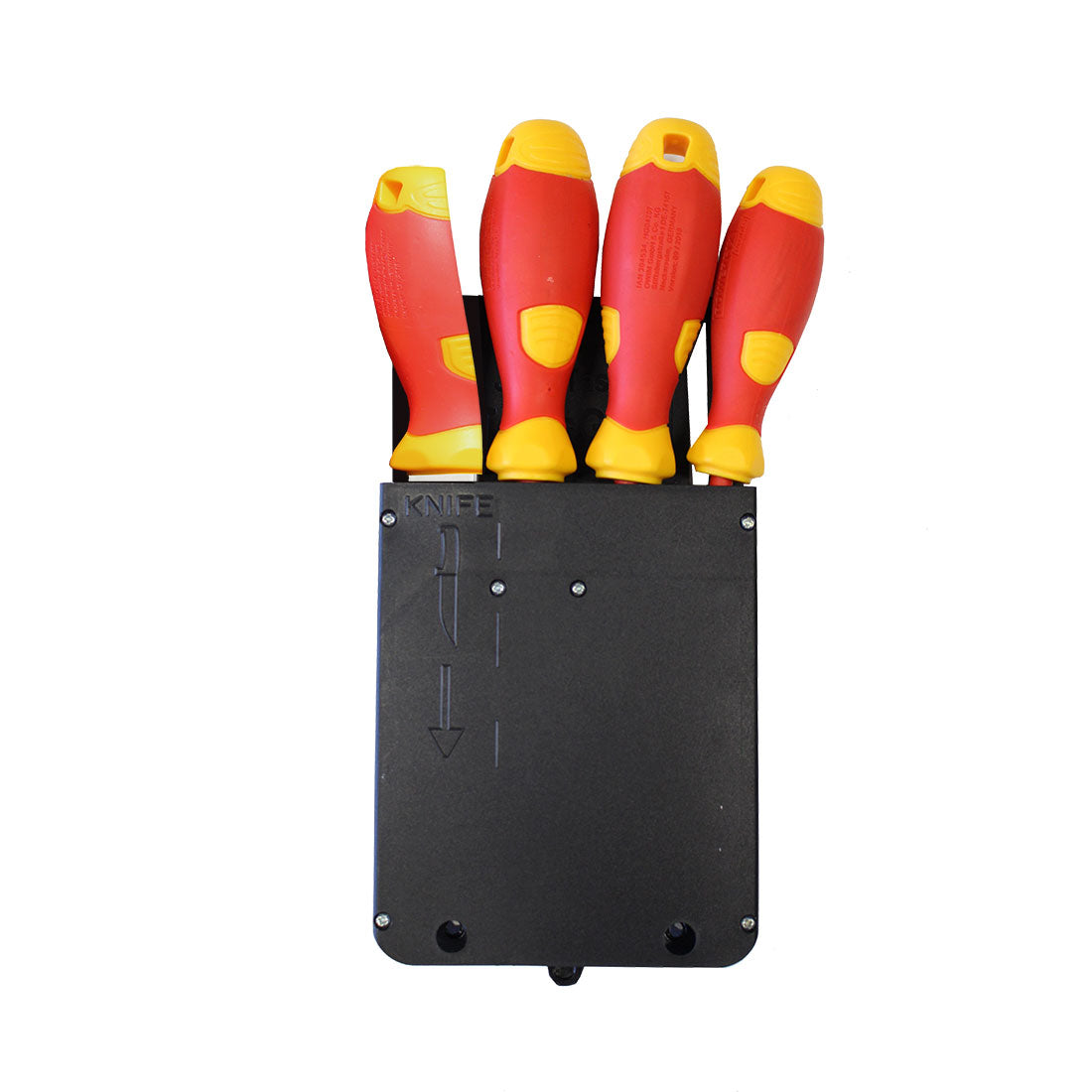 Tool Safety Holder - Black
