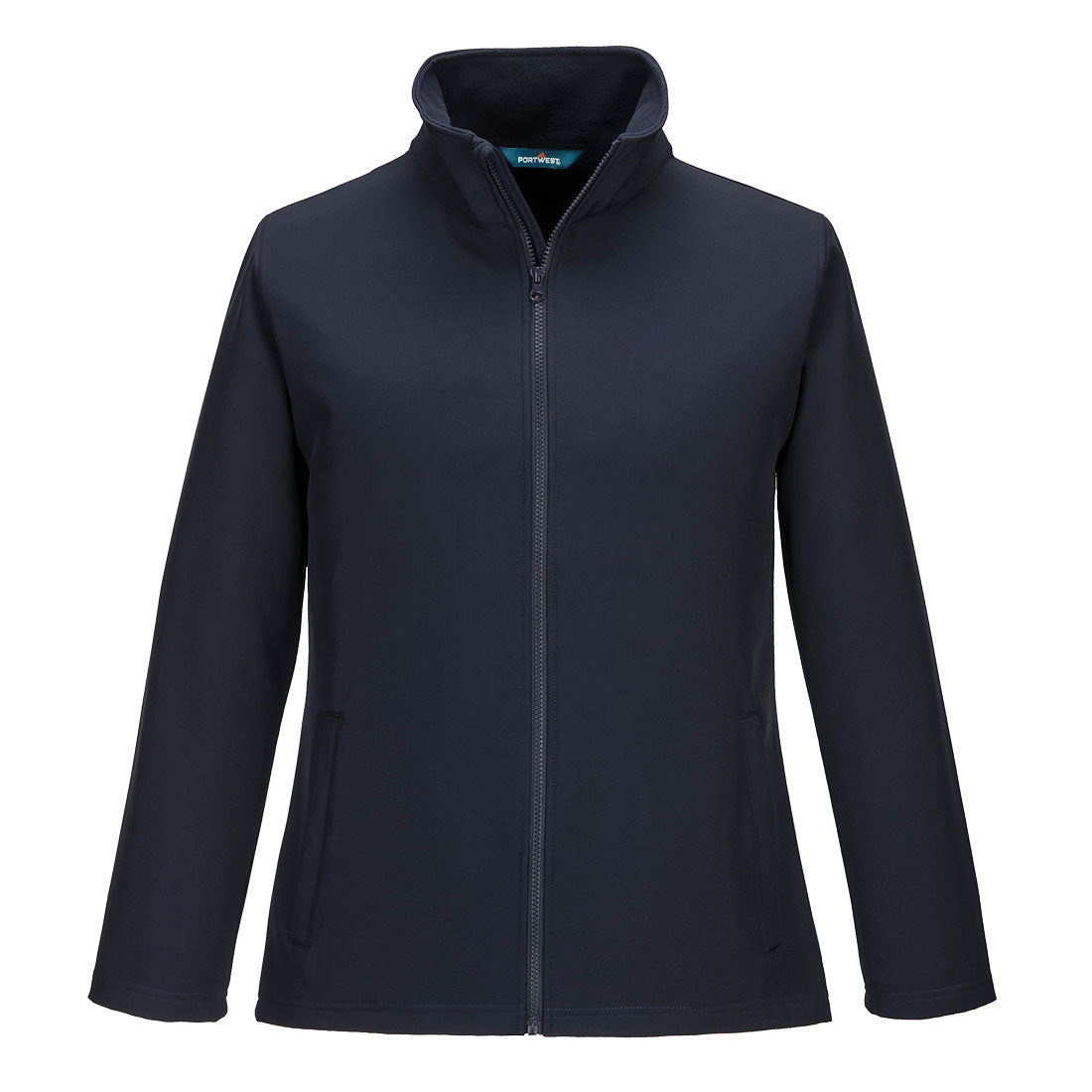 Women's Print and Promo Softshell (2L) - Navy (NAR)