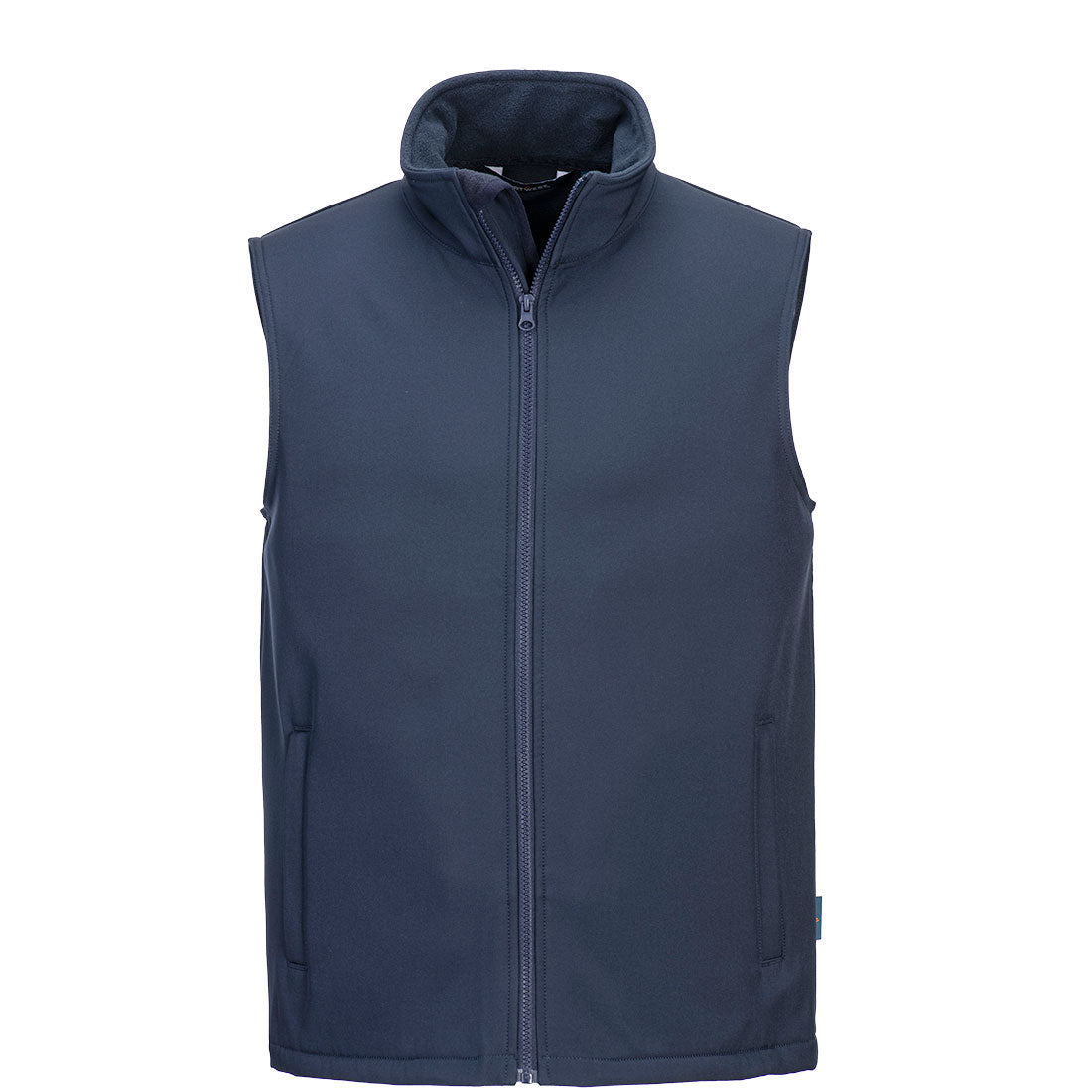 Print and Promo Softshell Gilet (2L) - Navy