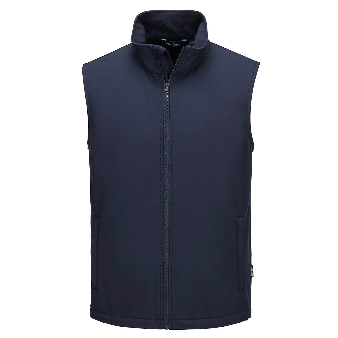 Print and Promo Softshell Gilet (2L) - Navy (NVR)