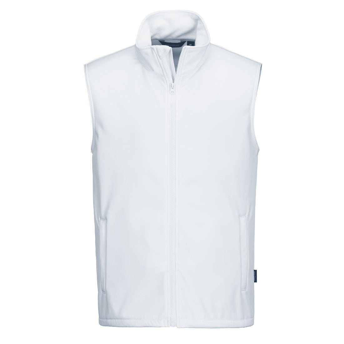 Print and Promo Softshell Gilet (2L) - White
