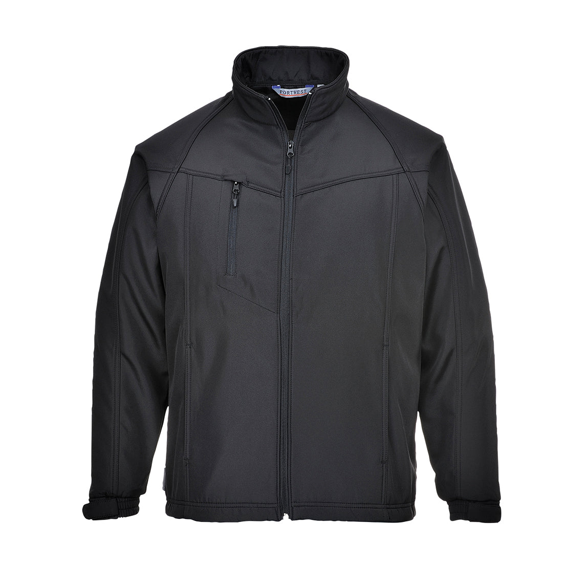 Oregon Softshell (3L) - Black