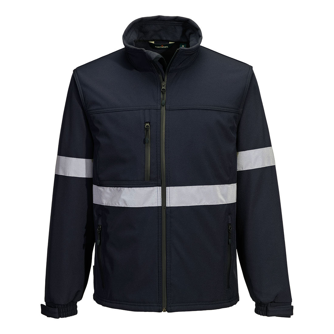 IONA Softshell Jacket (3L) - Navy (NVR)