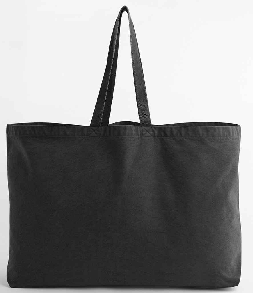 W348 Vintage Black Front