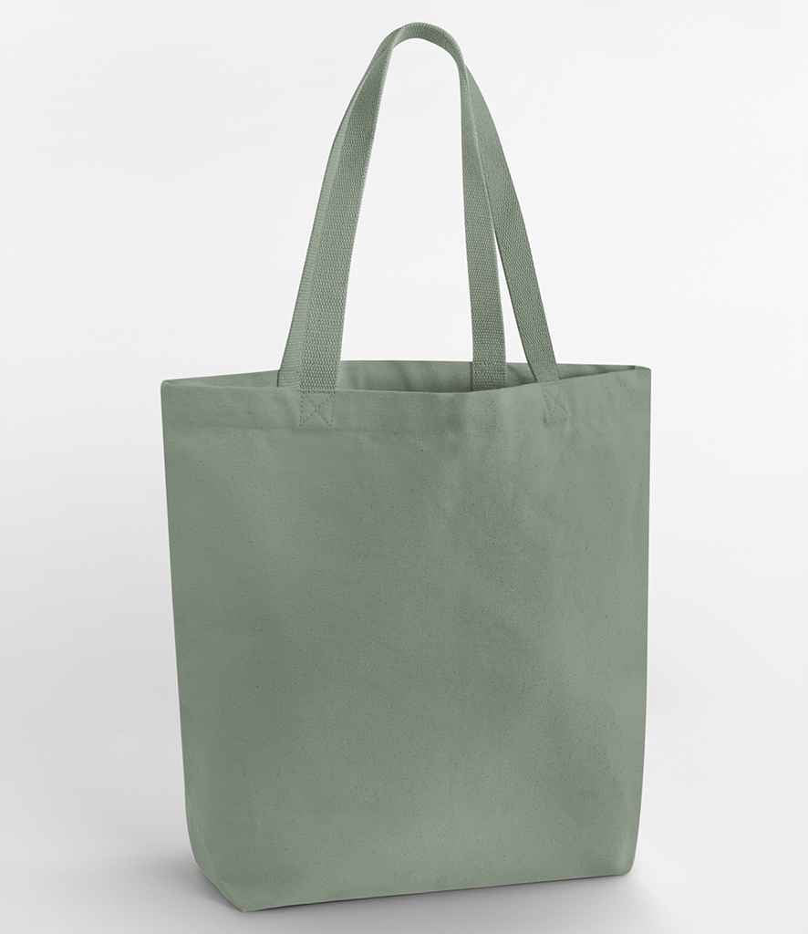 W697 Dusty Green Front
