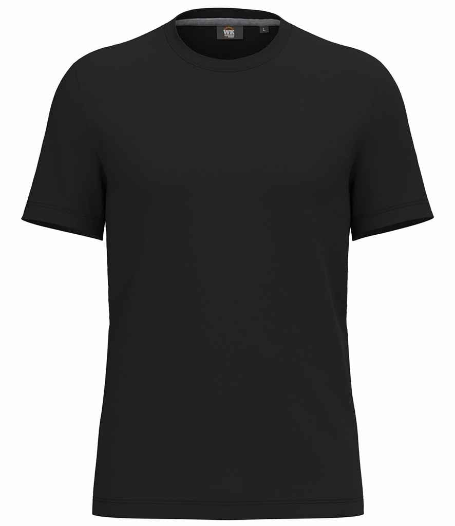 WK306 Black Front