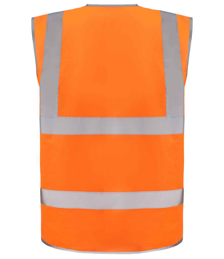 YK113 Orange Back
