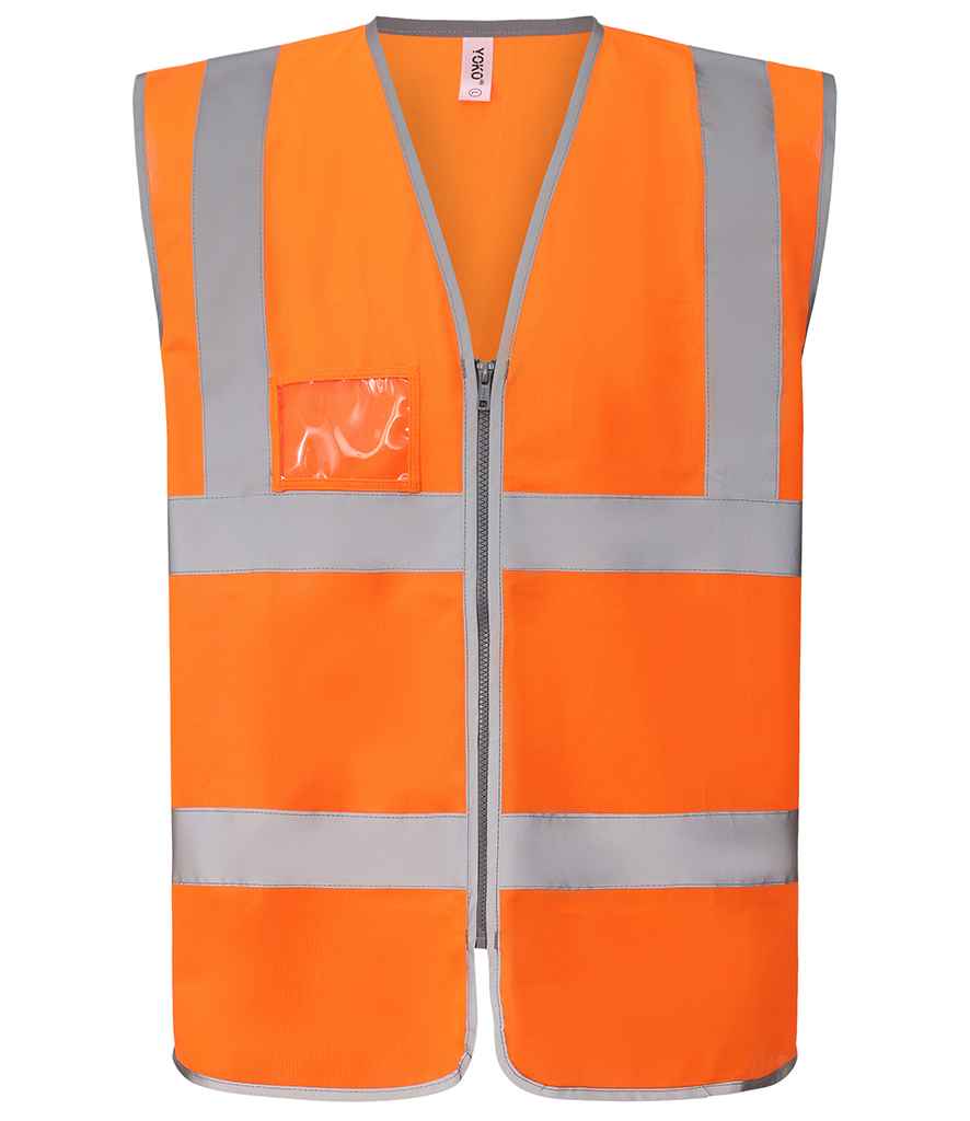 YK113 Orange Front