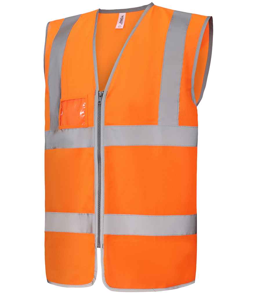 YK113 Orange Front