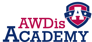 AWDis Academy logo
